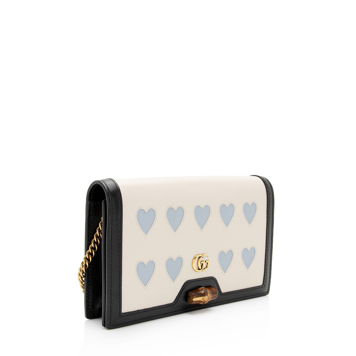 Gucci Nylon Chain Mini Crossbody