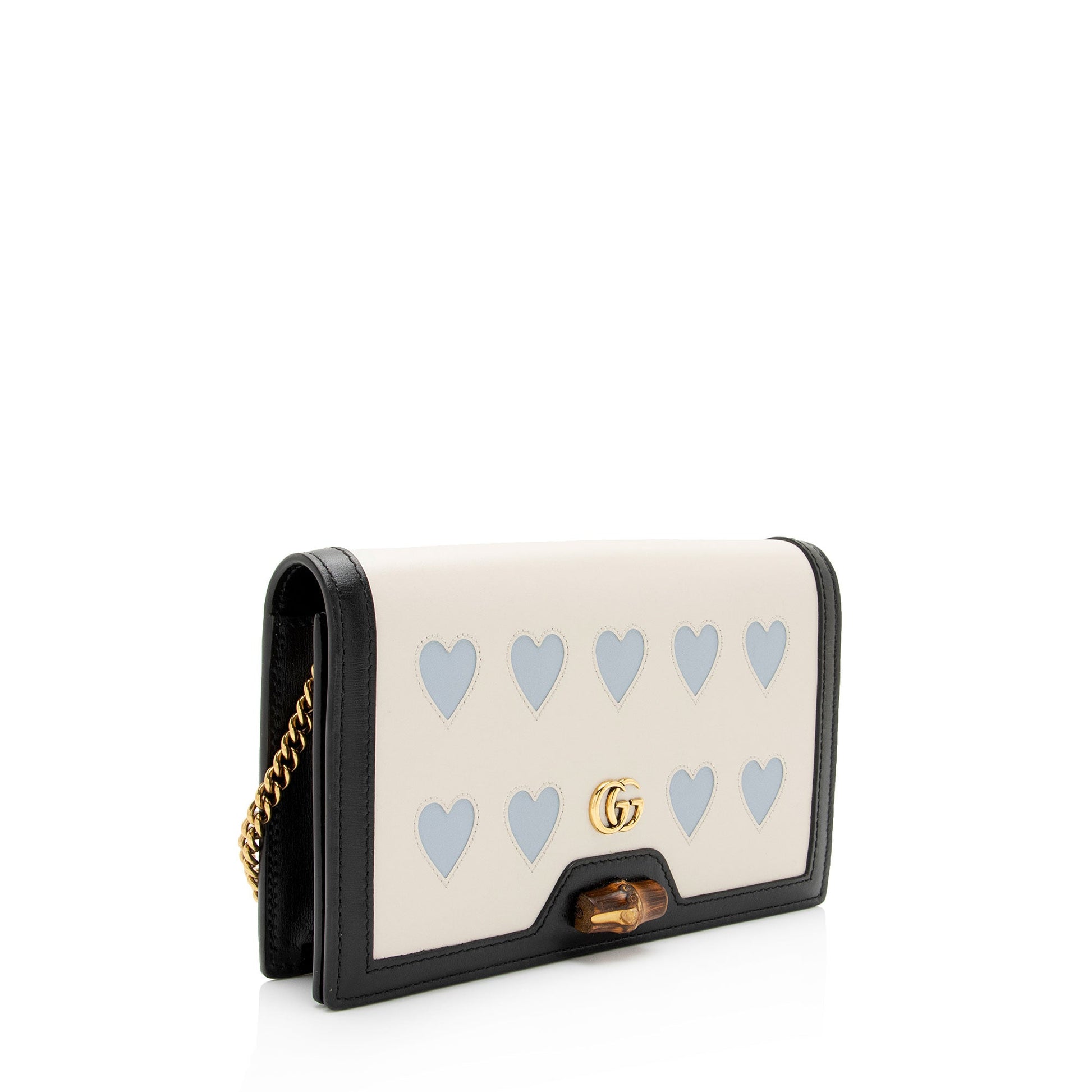 Gucci Nylon Chain Mini Crossbody