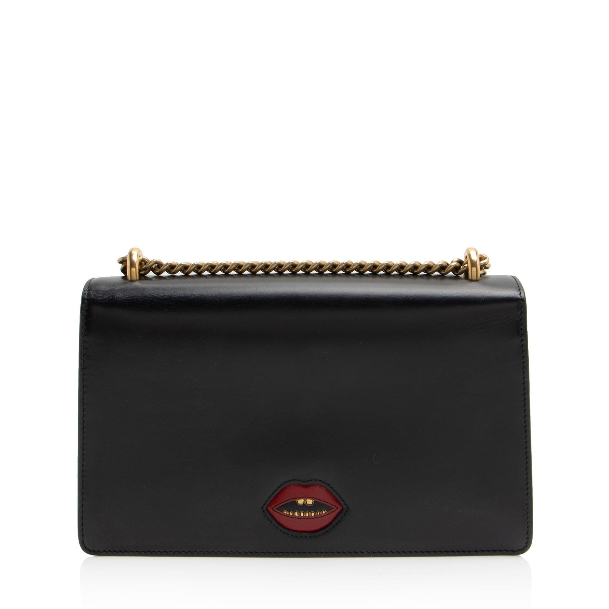 Gucci Canvas Shoulder Bag