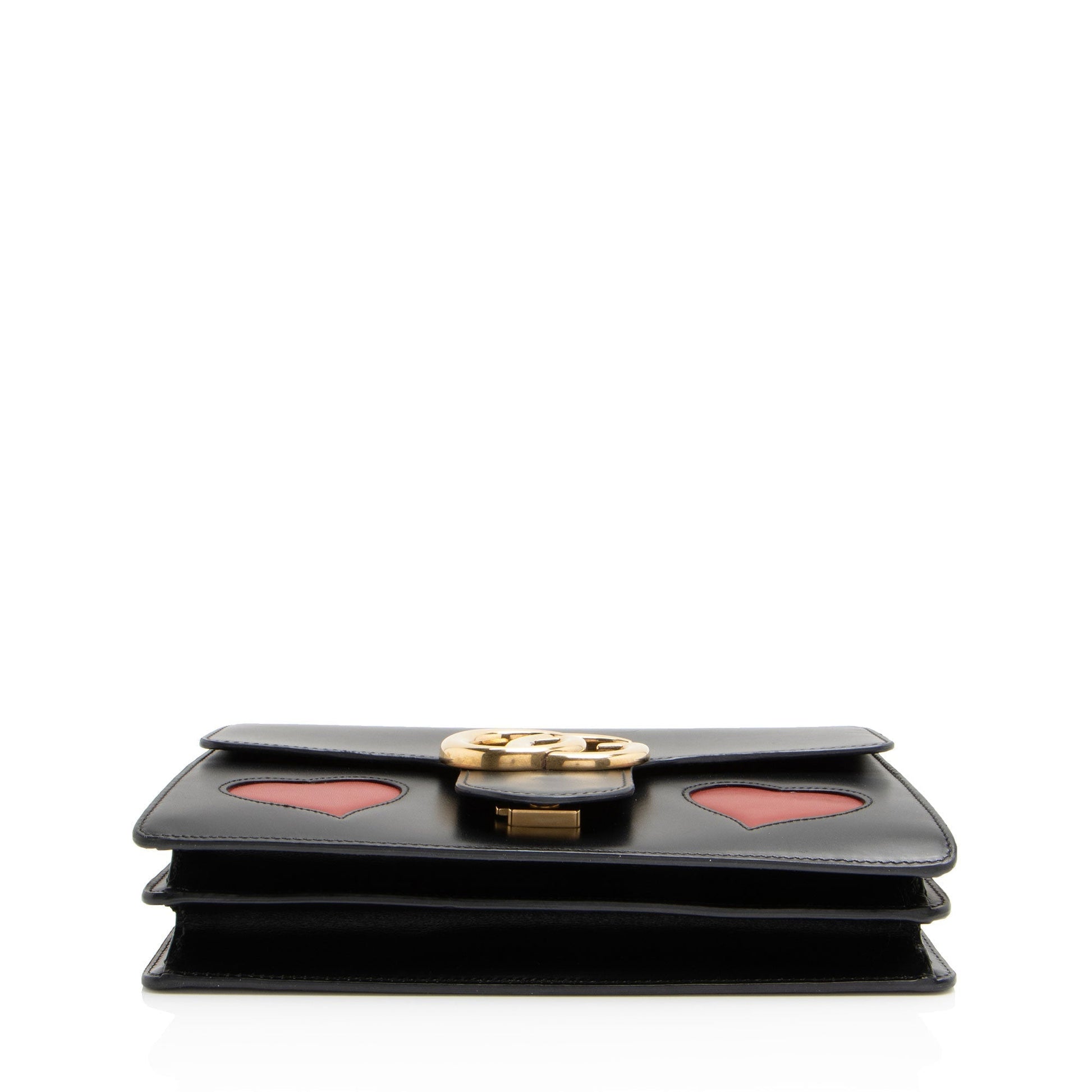 Gucci Canvas Shoulder Bag