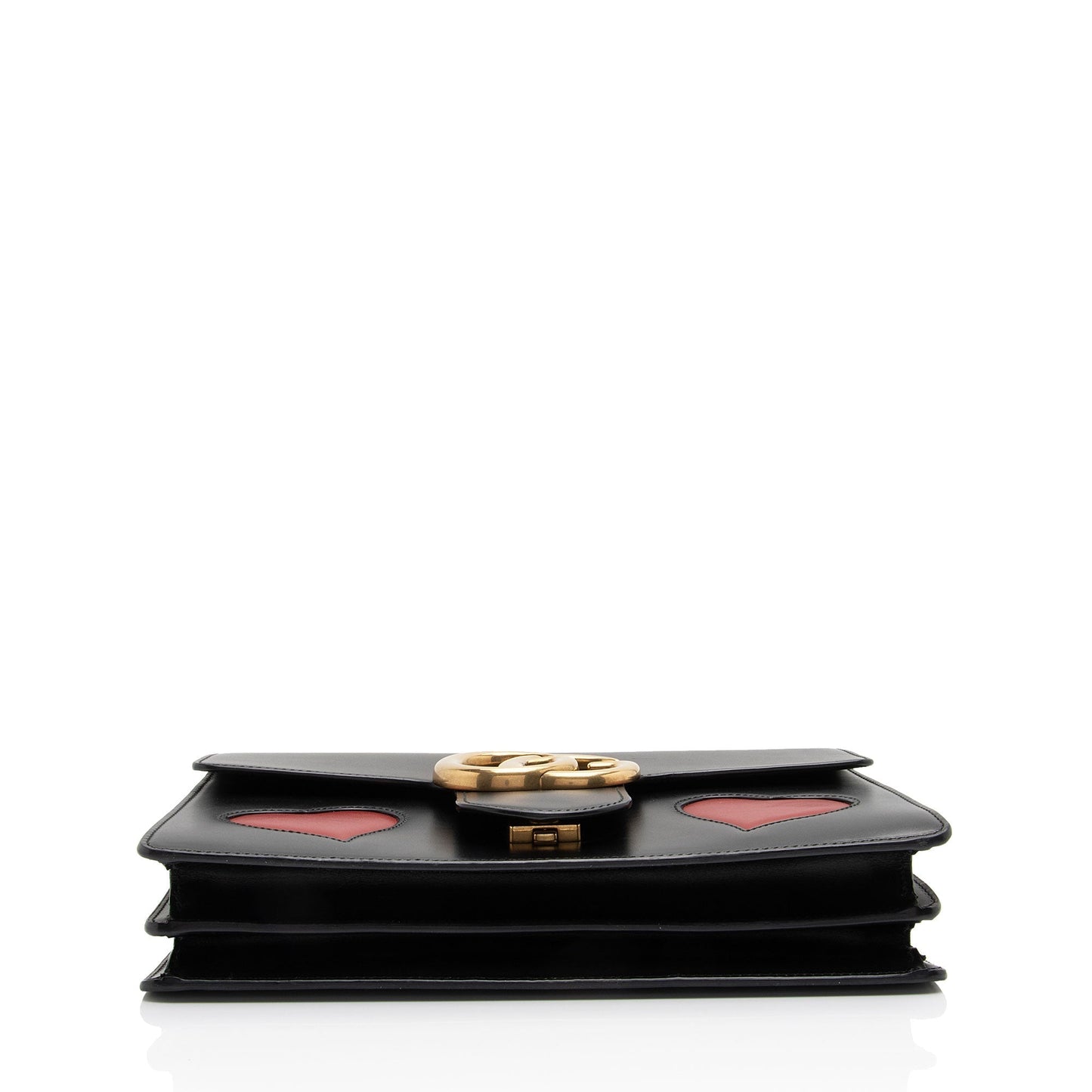 Gucci Leather Shoulder Bag