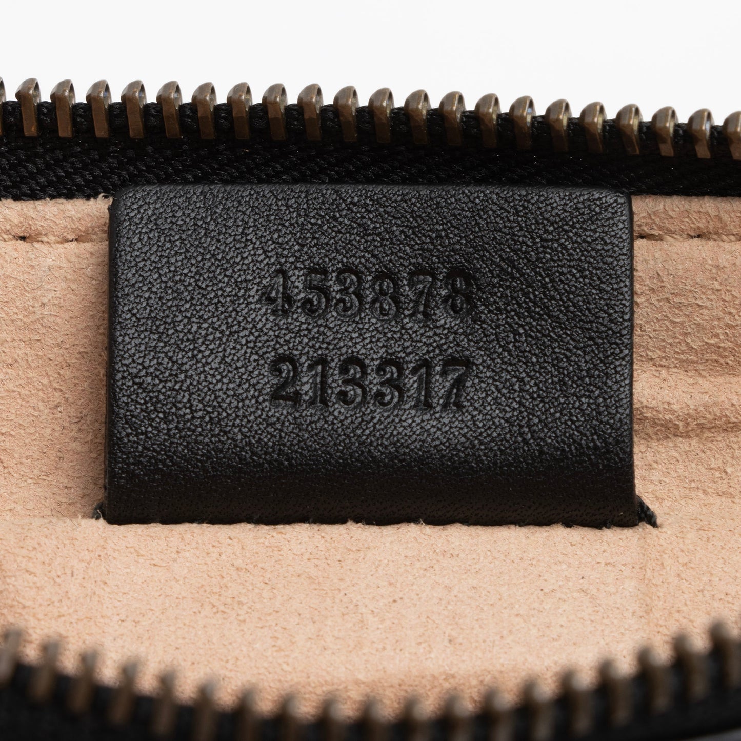Gucci Leather Crossbody