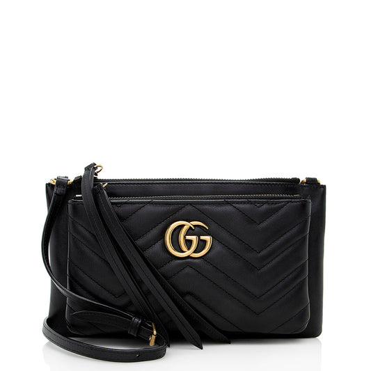 Gucci Leather Crossbody