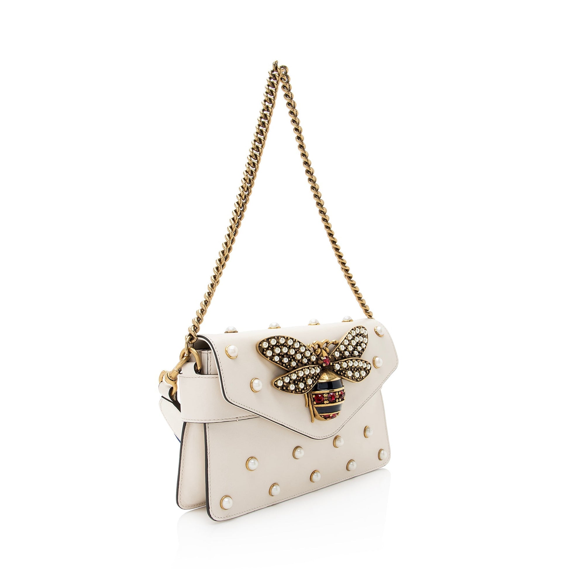 Gucci Nylon Mini Crossbody