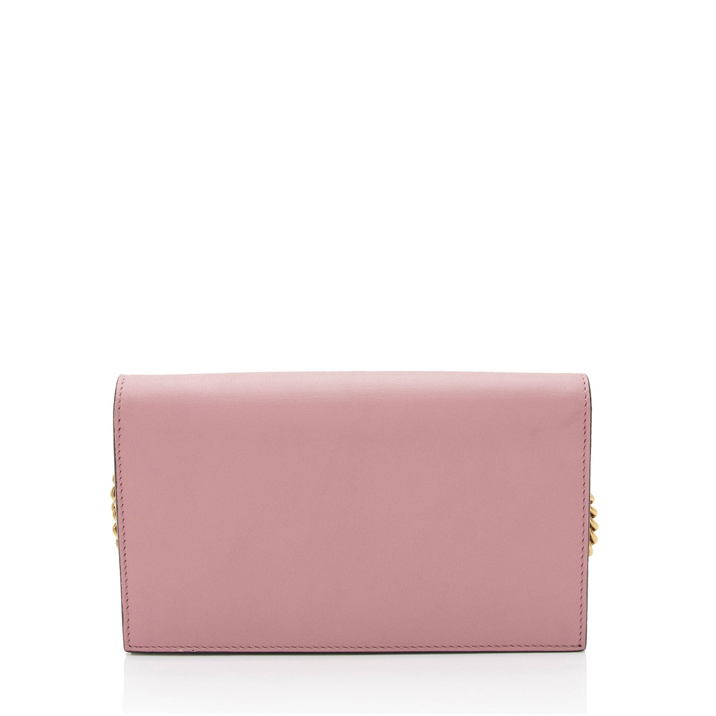 Gucci Chain Leather Crossbody