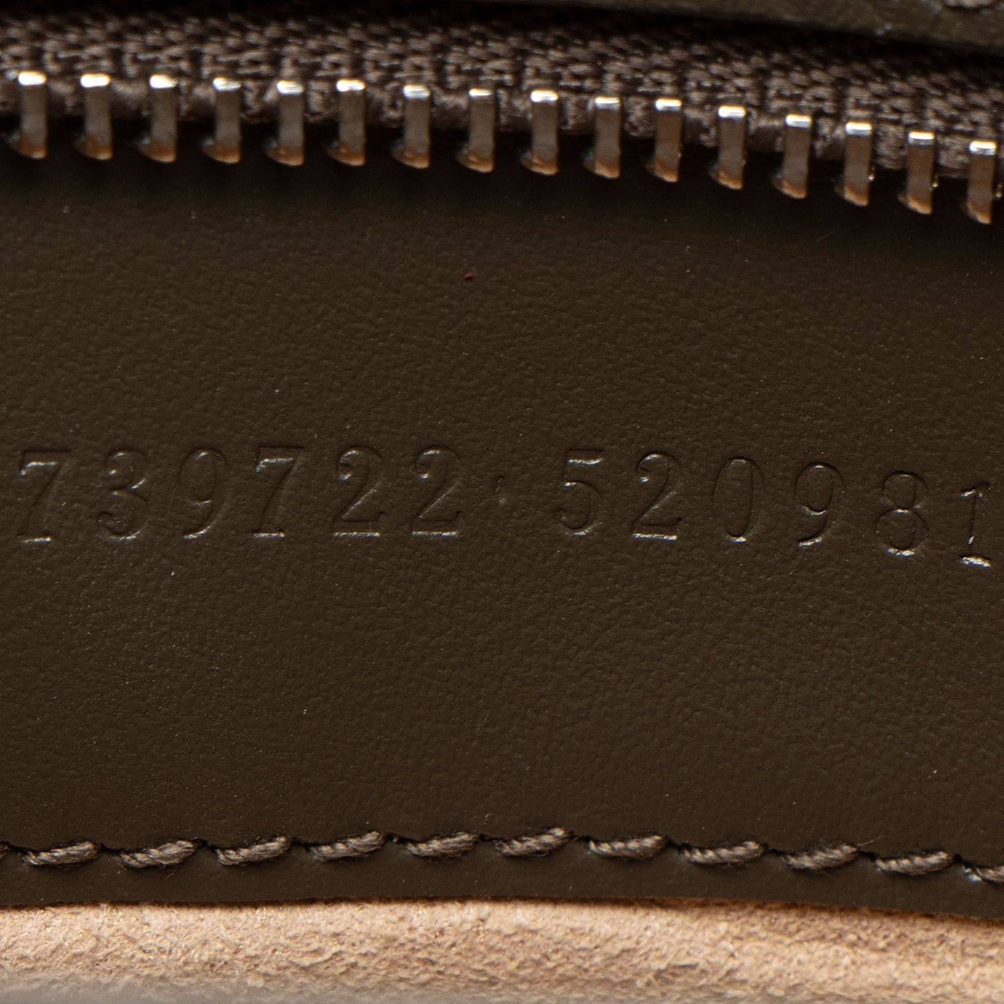 Gucci Calfskin Petite GG Mini Shoulder Bag