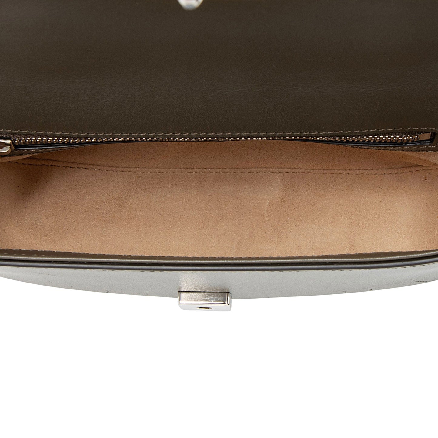 Gucci Calfskin Petite GG Mini Shoulder Bag