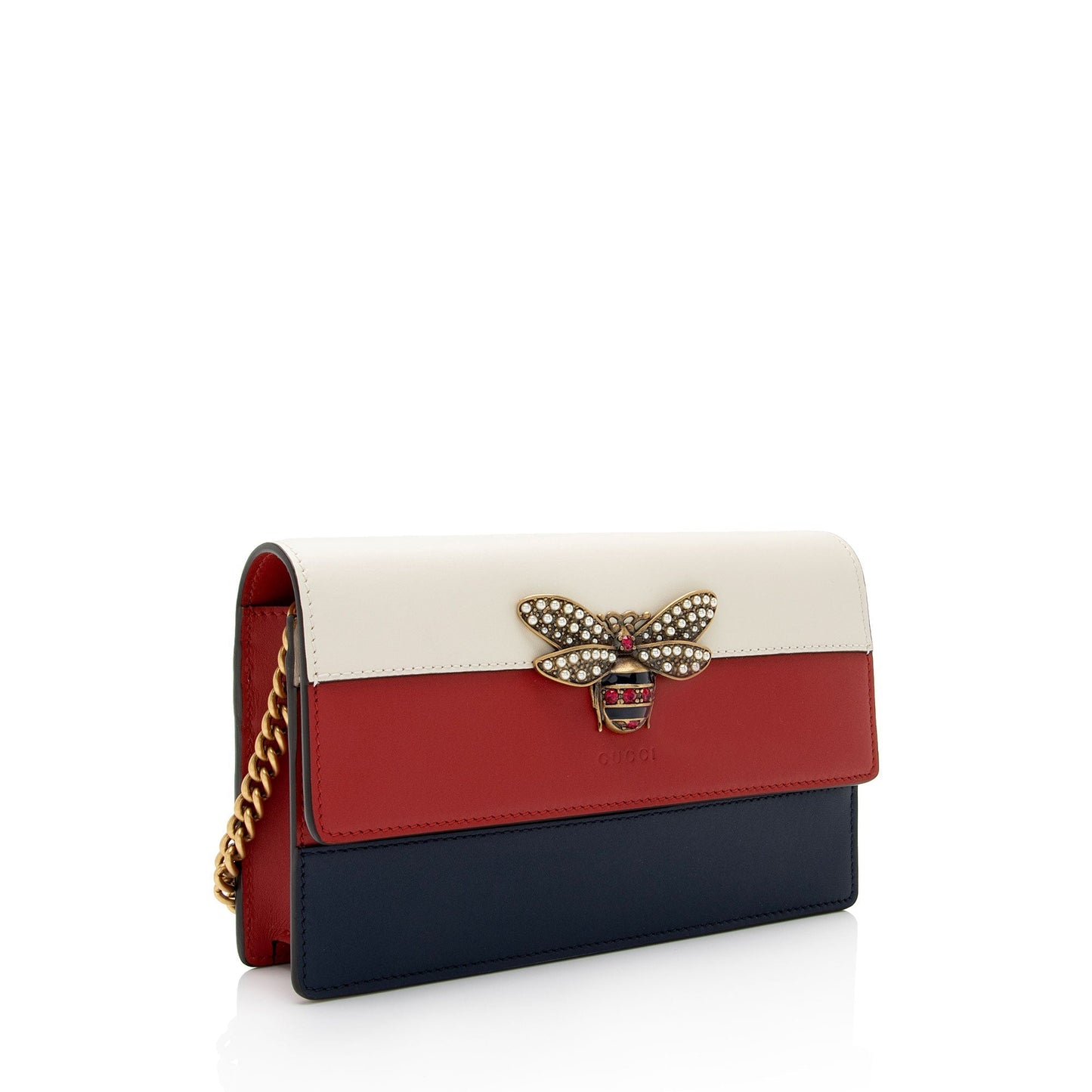 Gucci Chain Crossbody