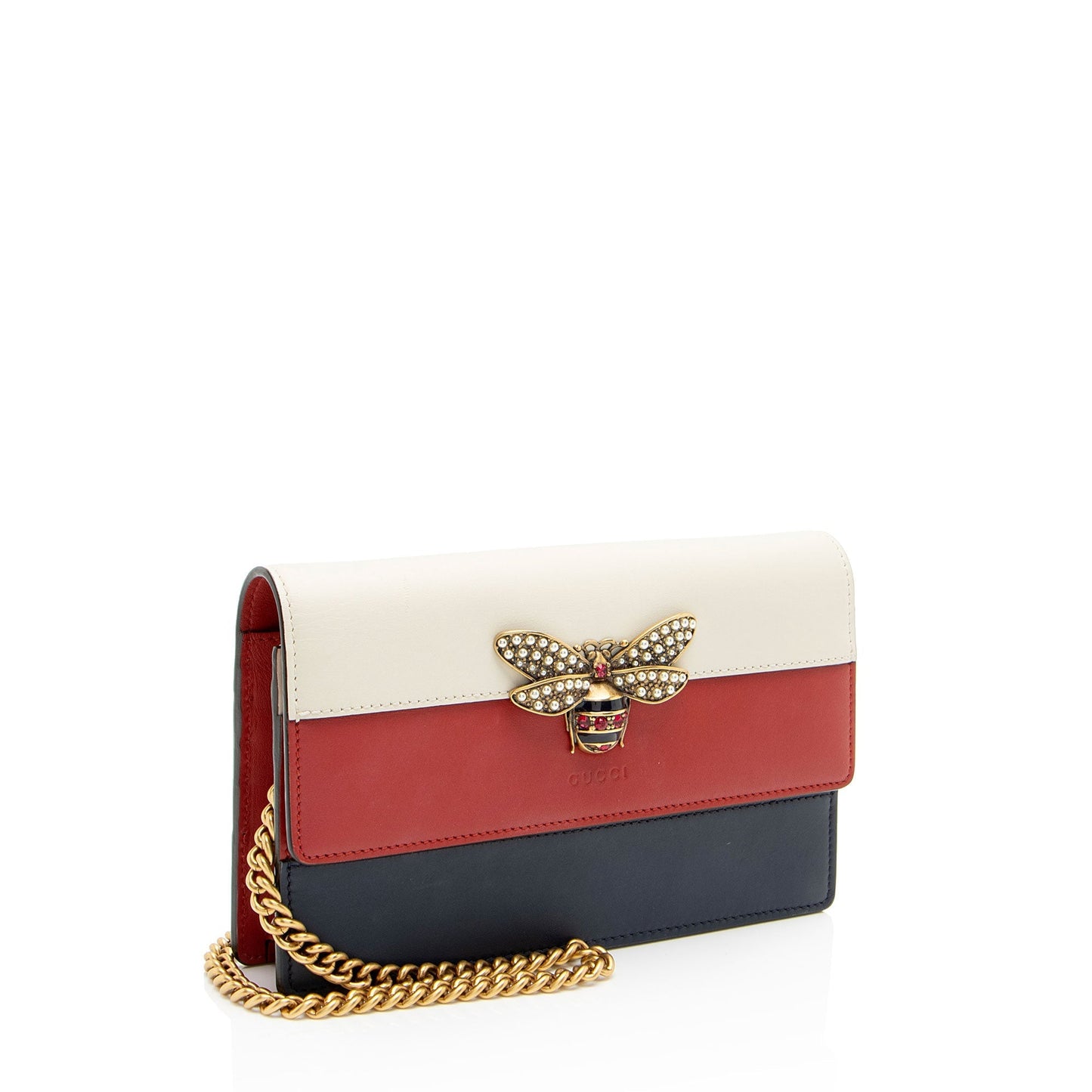 Gucci Chain Crossbody