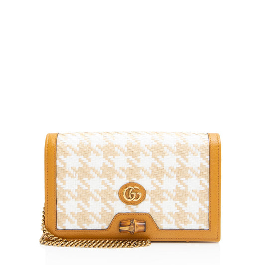 Gucci Chain Mini Crossbody