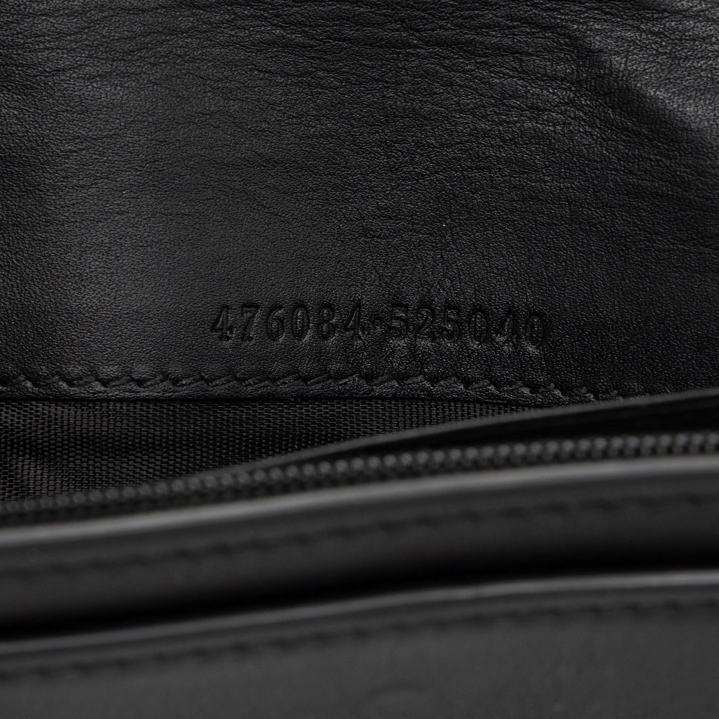 Gucci Calfskin Sylvie Continental Wallet (SHF-1uI8WQ)