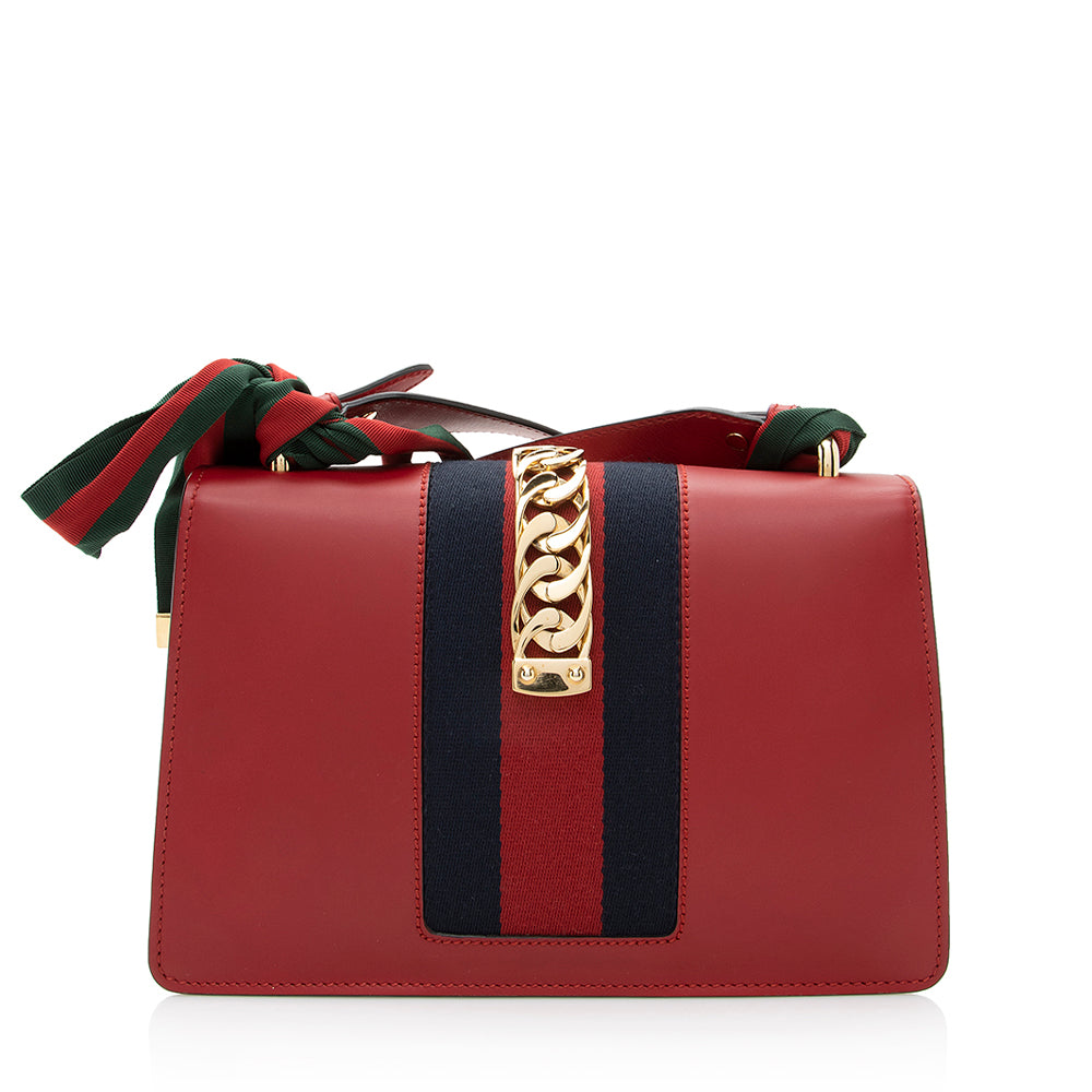 Gucci Nylon Shoulder Bag