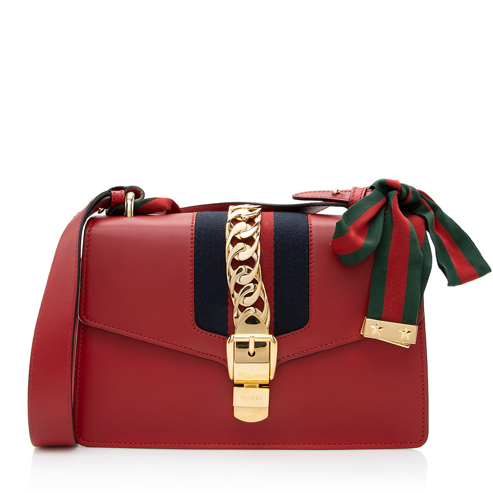 Gucci Nylon Shoulder Bag