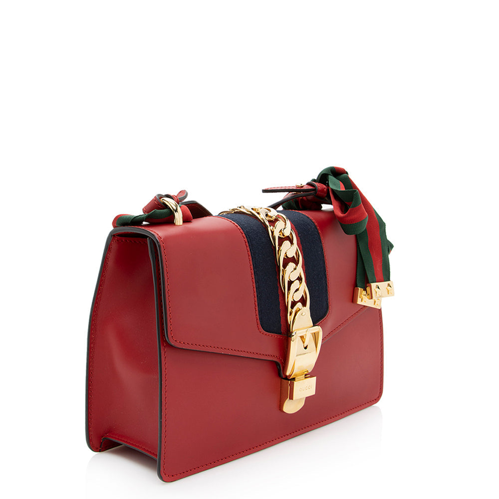 Gucci Nylon Shoulder Bag