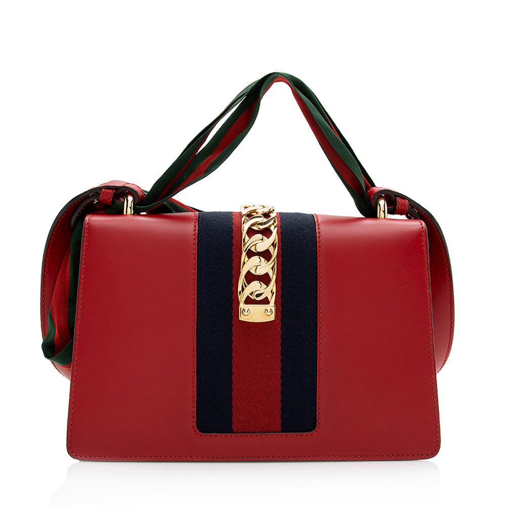 Gucci Nylon Shoulder Bag