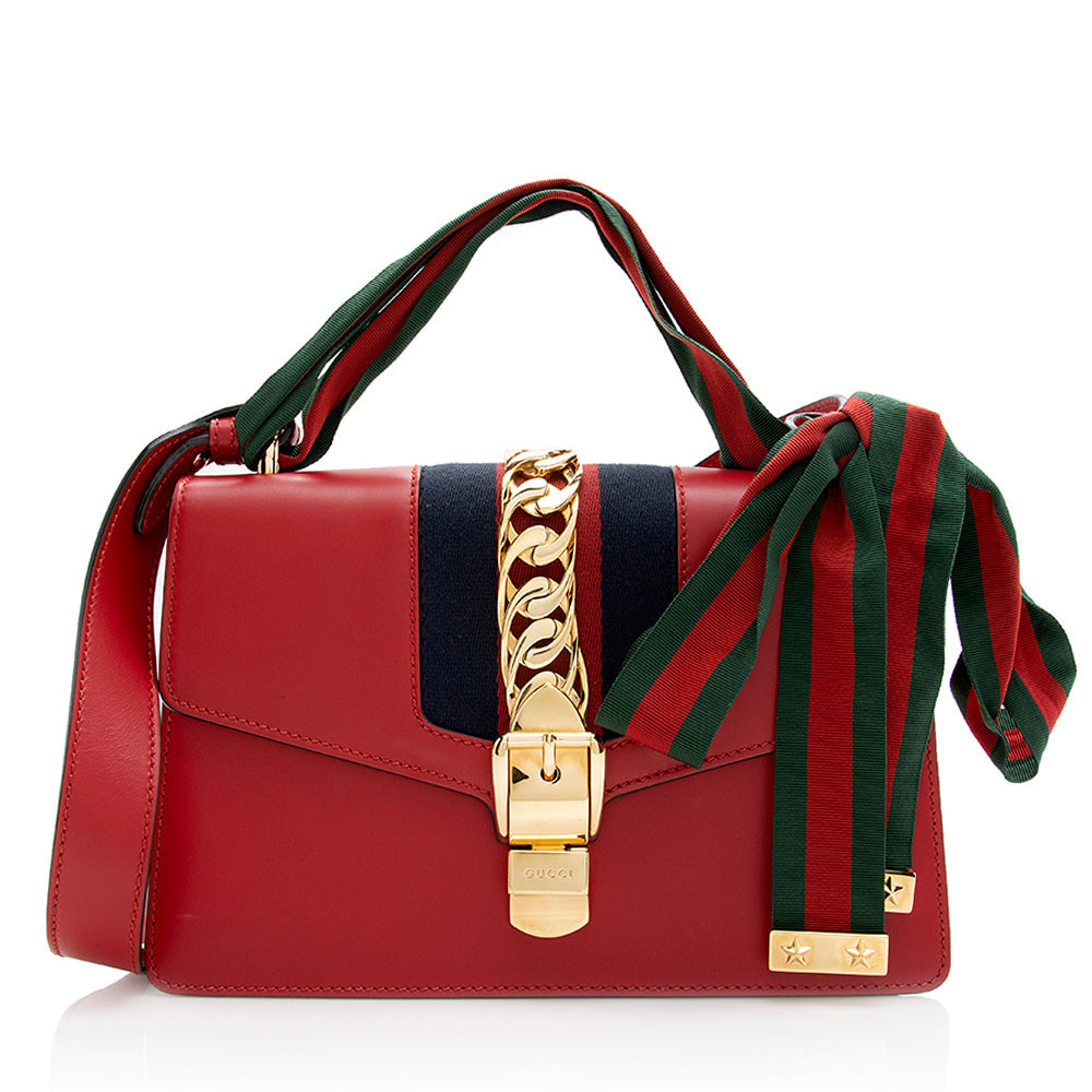 Gucci Nylon Shoulder Bag