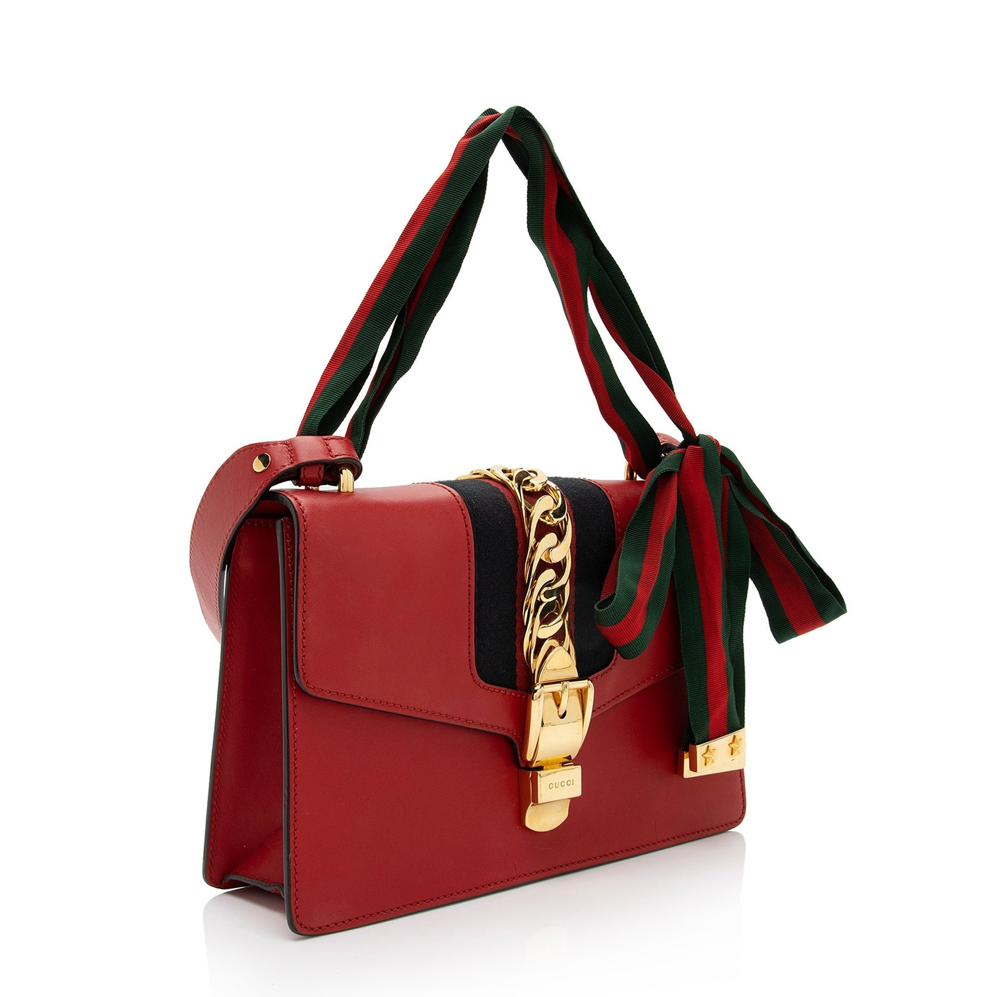Gucci Nylon Shoulder Bag