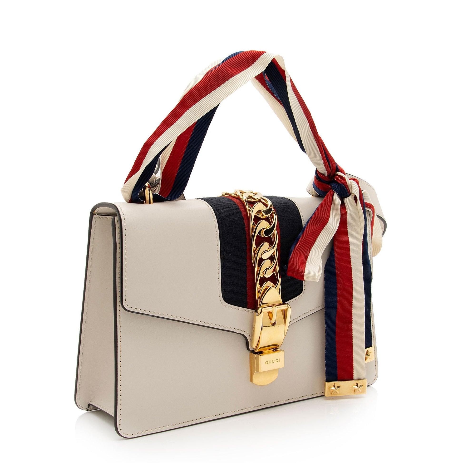 Gucci Nylon Shoulder Bag