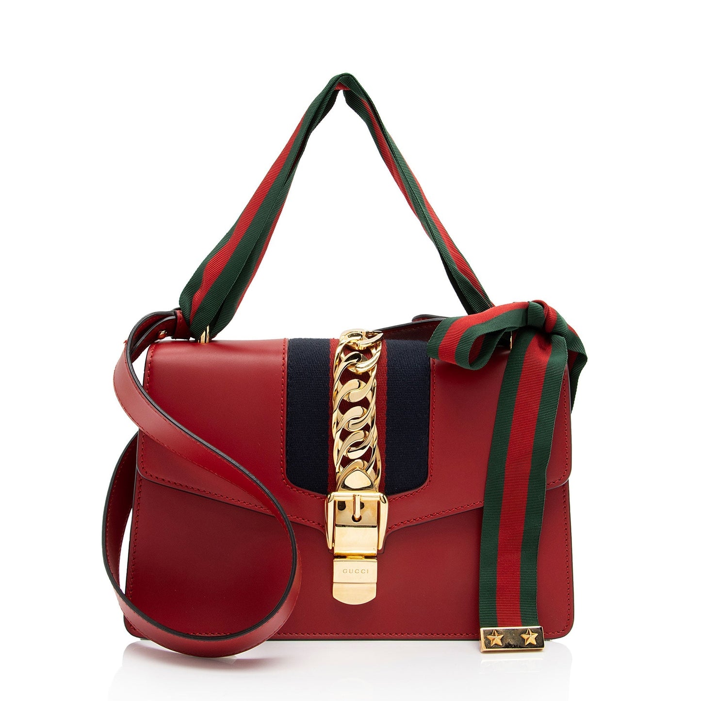 Gucci Nylon Shoulder Bag