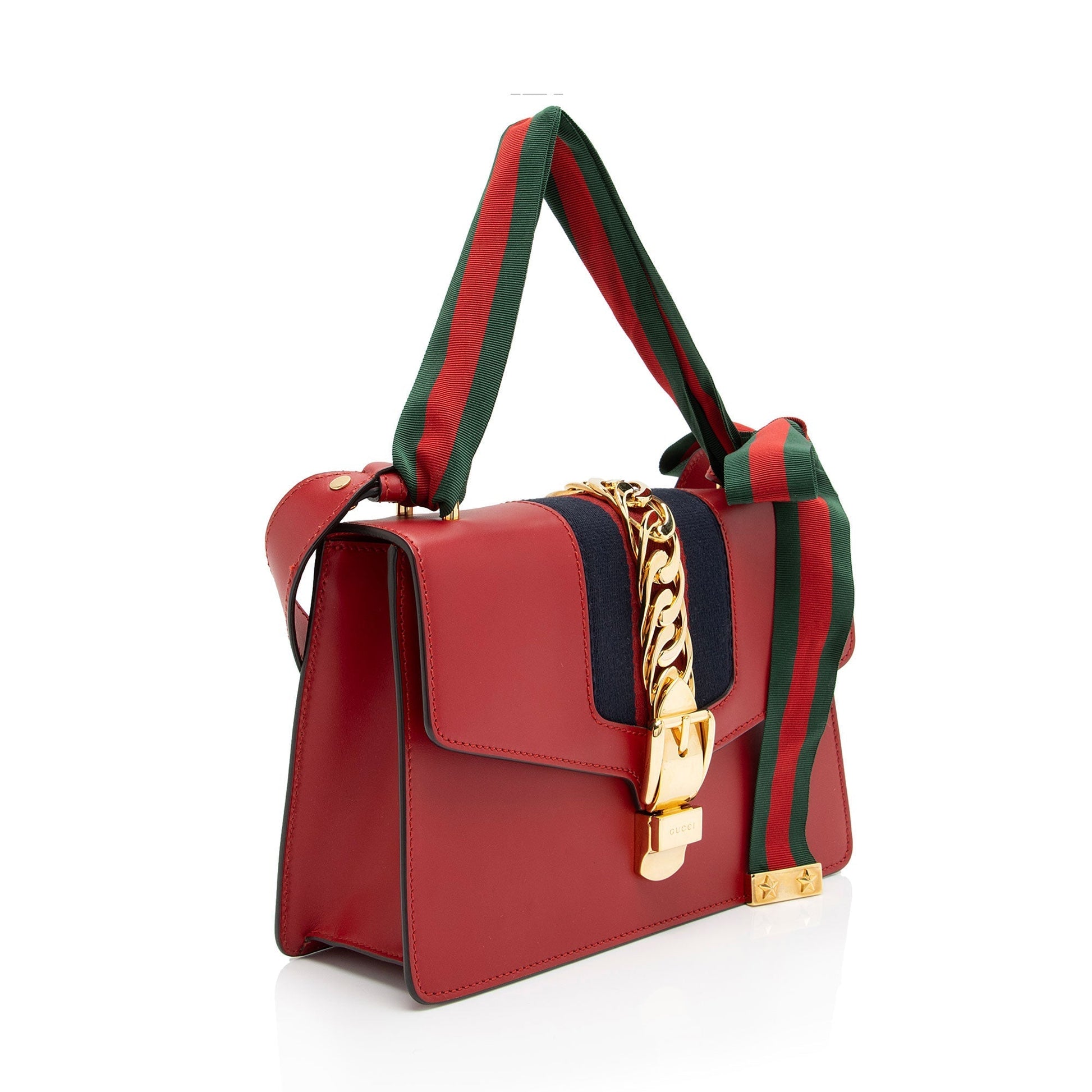 Gucci Nylon Shoulder Bag