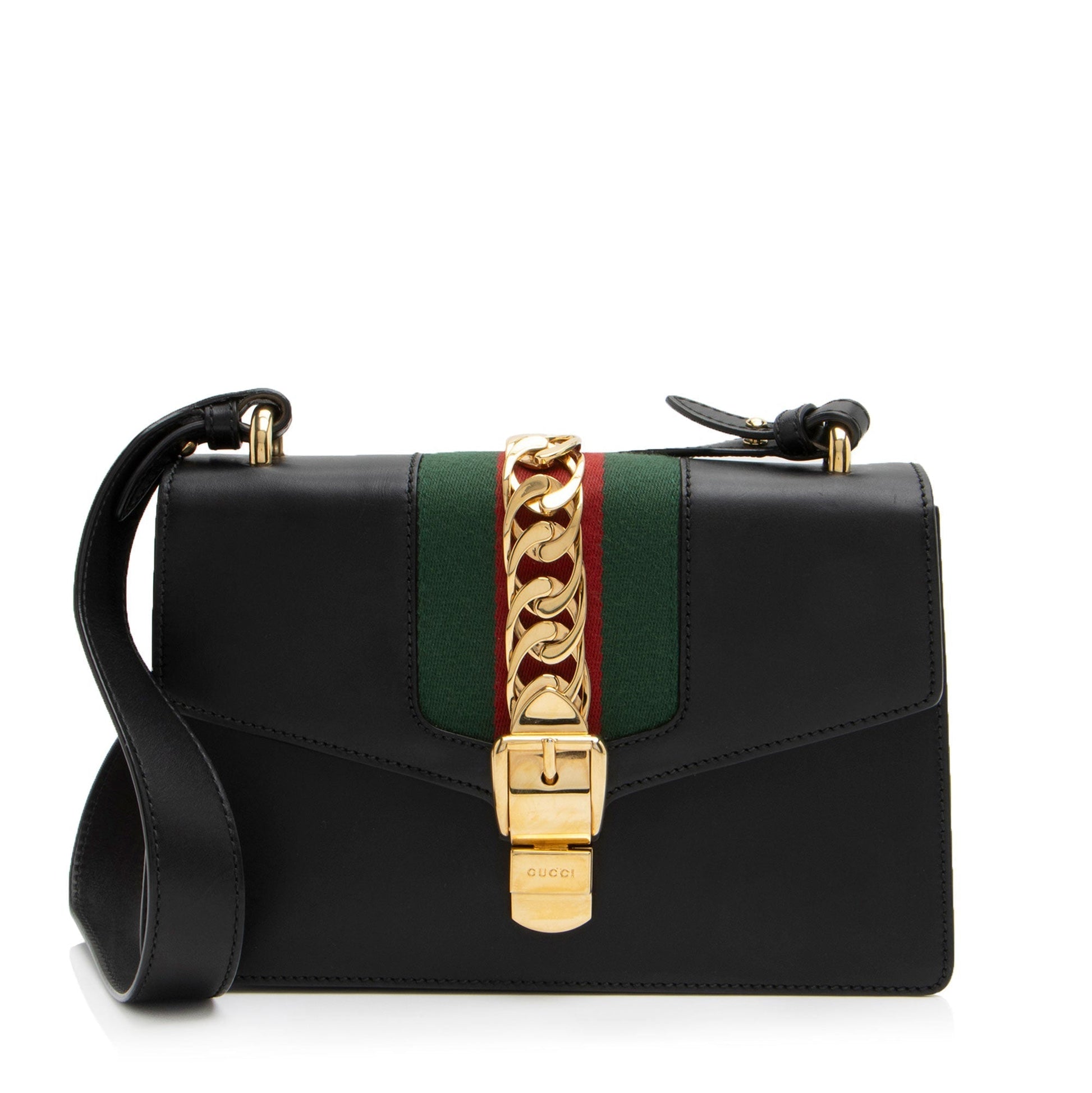 Gucci Nylon Shoulder Bag