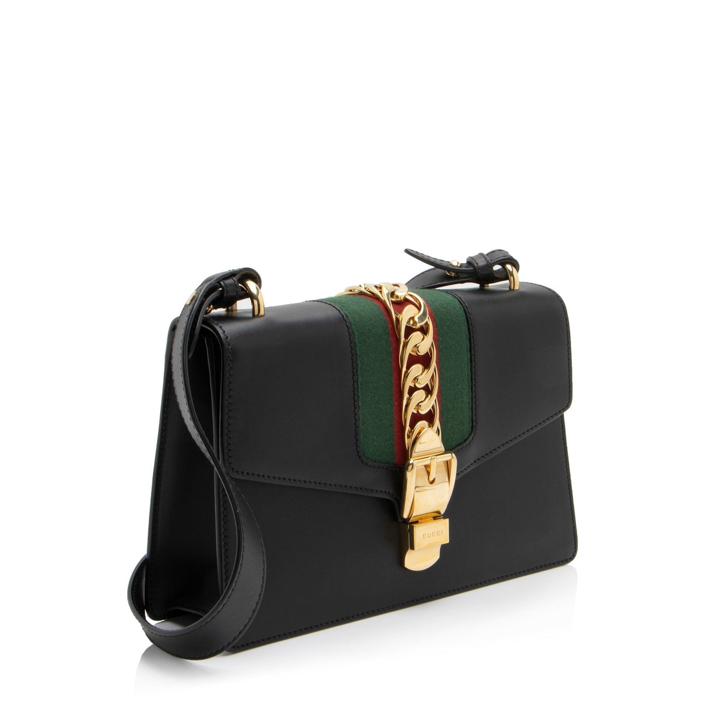Gucci Nylon Shoulder Bag