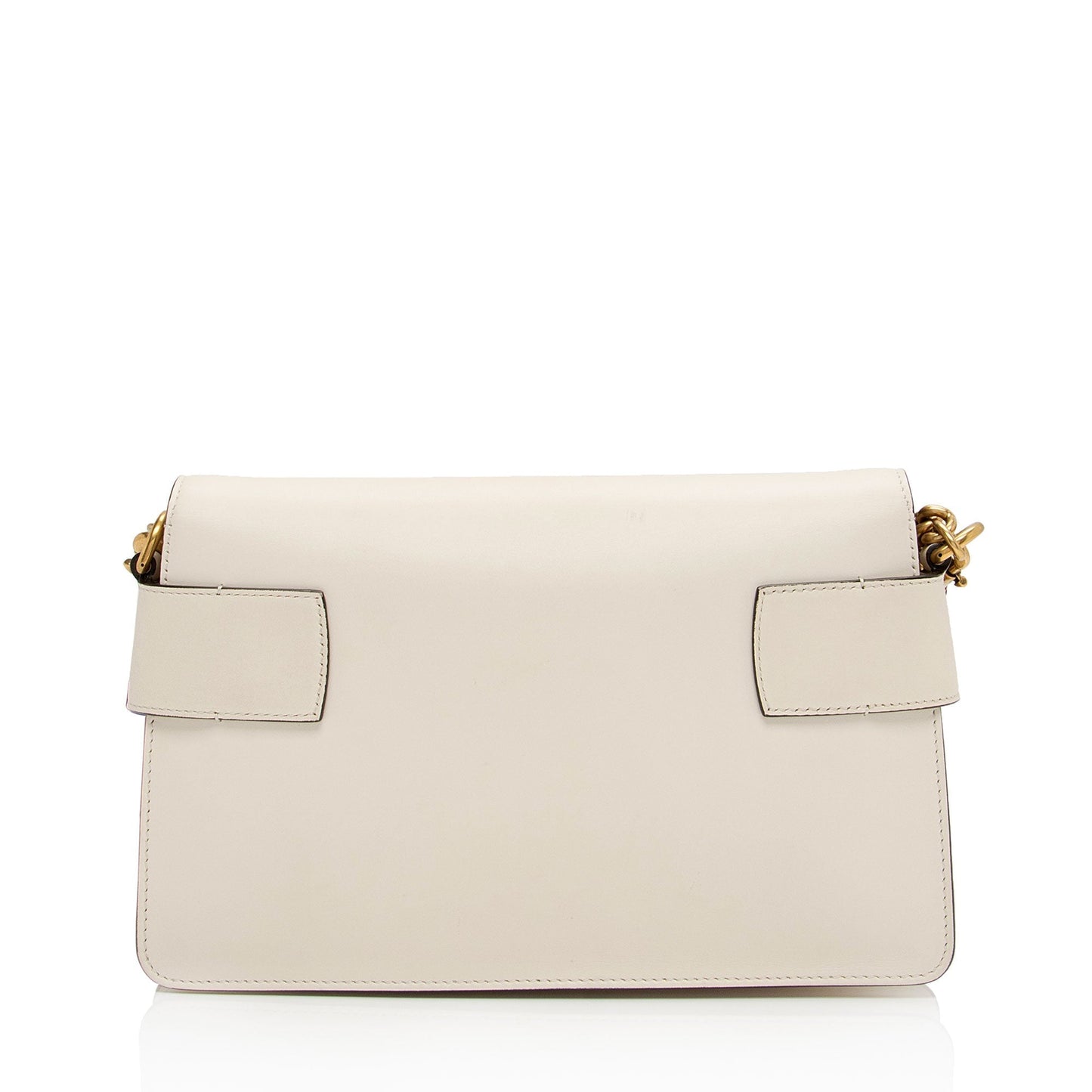 Gucci Nylon Leather Mini Crossbody