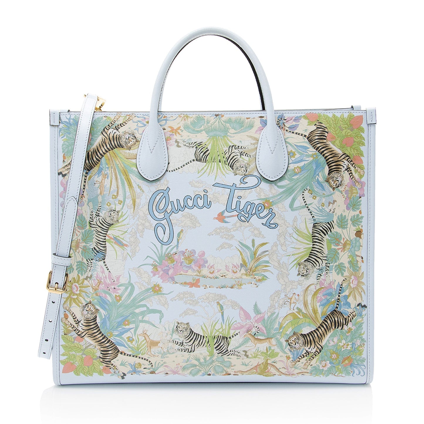 Gucci Canvas Tote