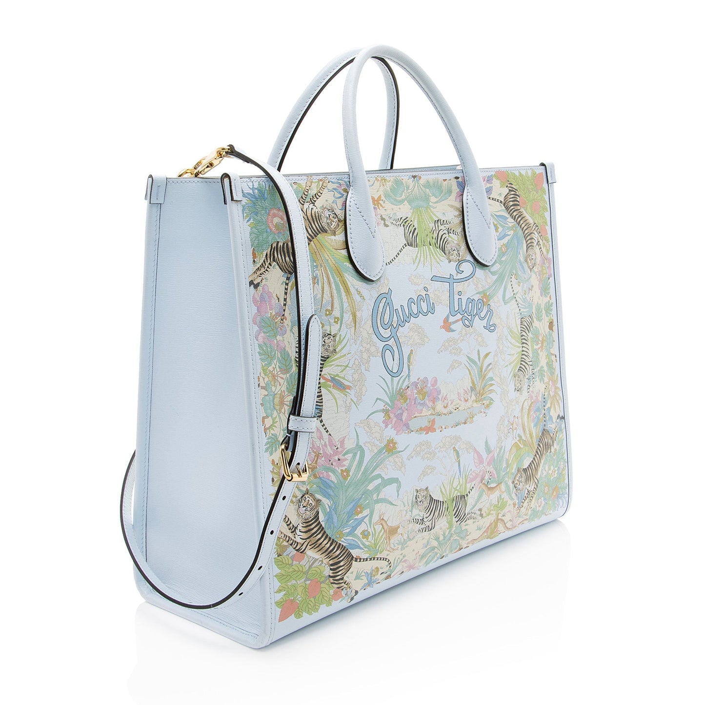 Gucci Canvas Tote
