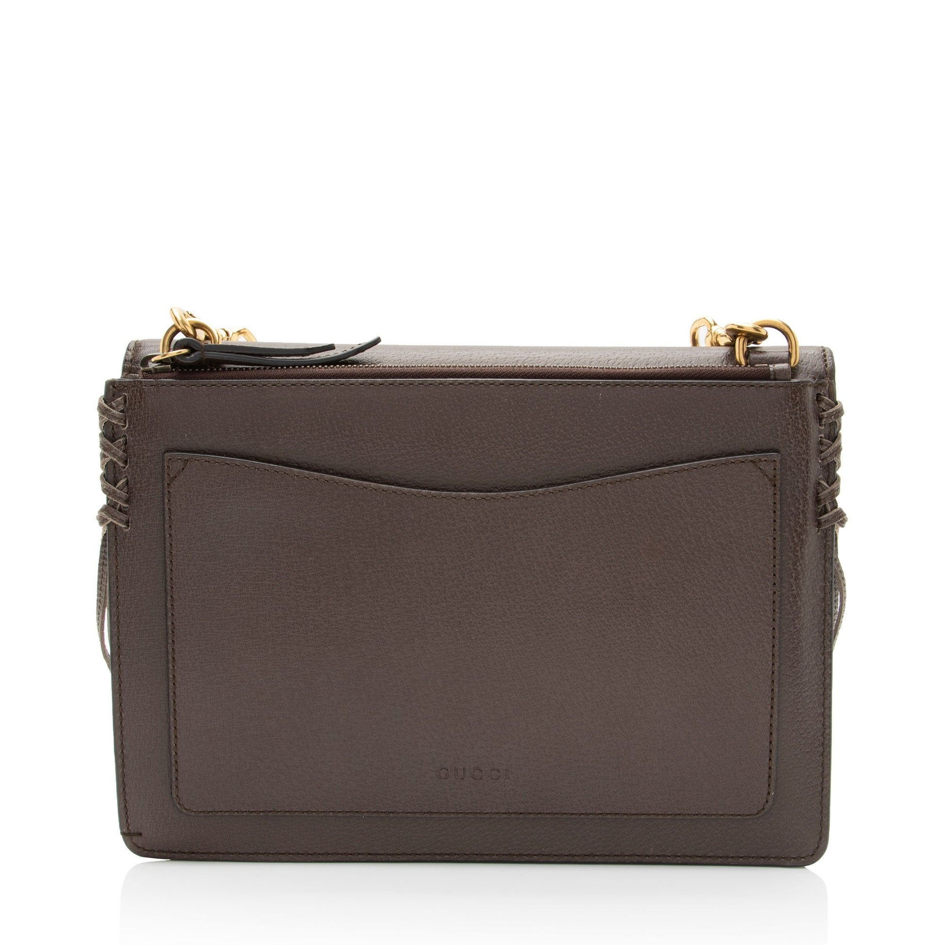 Gucci Nylon Canvas Crossbody