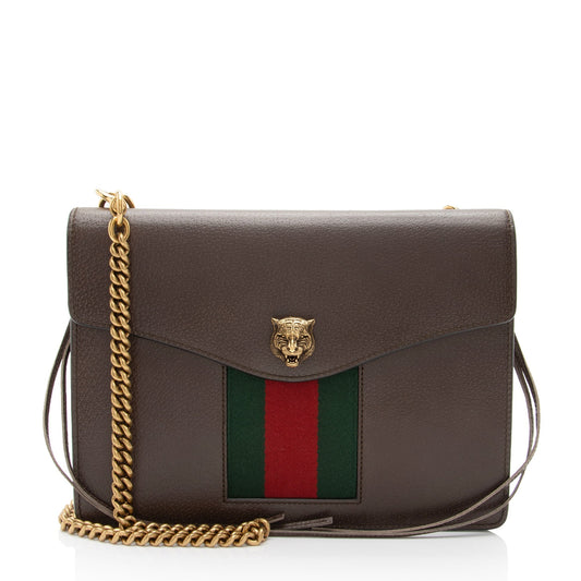 Gucci Nylon Canvas Crossbody