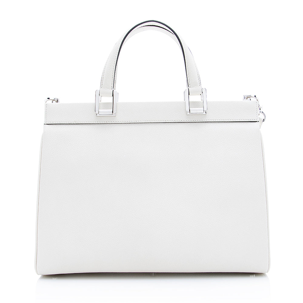 Gucci Leather Tote