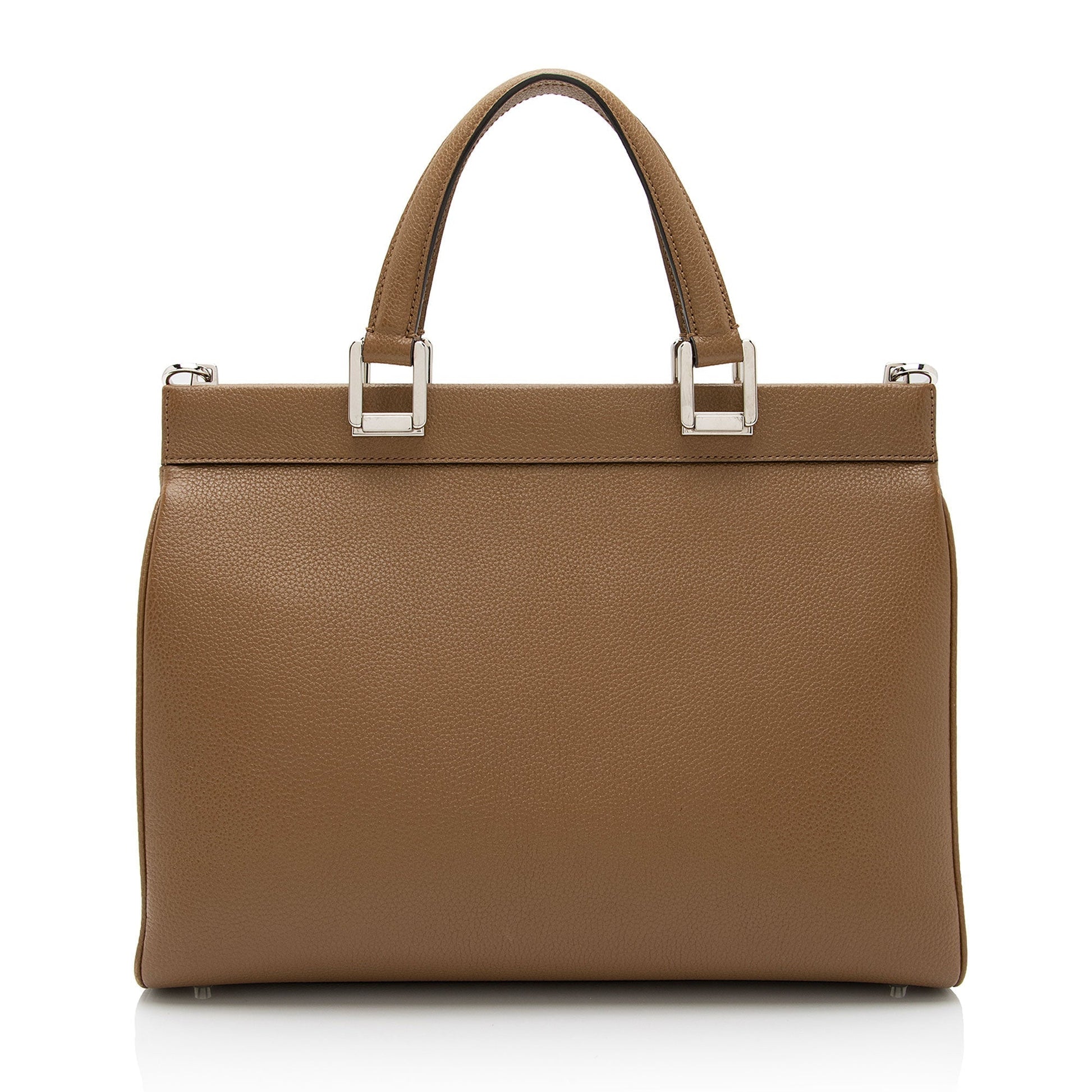 Gucci Leather Tote