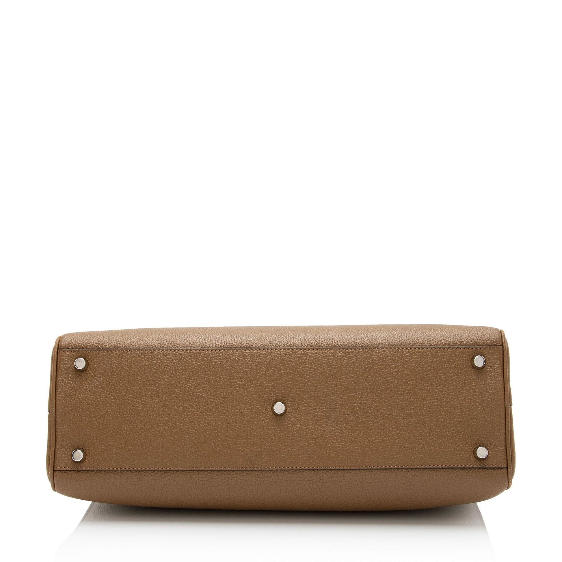 Gucci Leather Tote