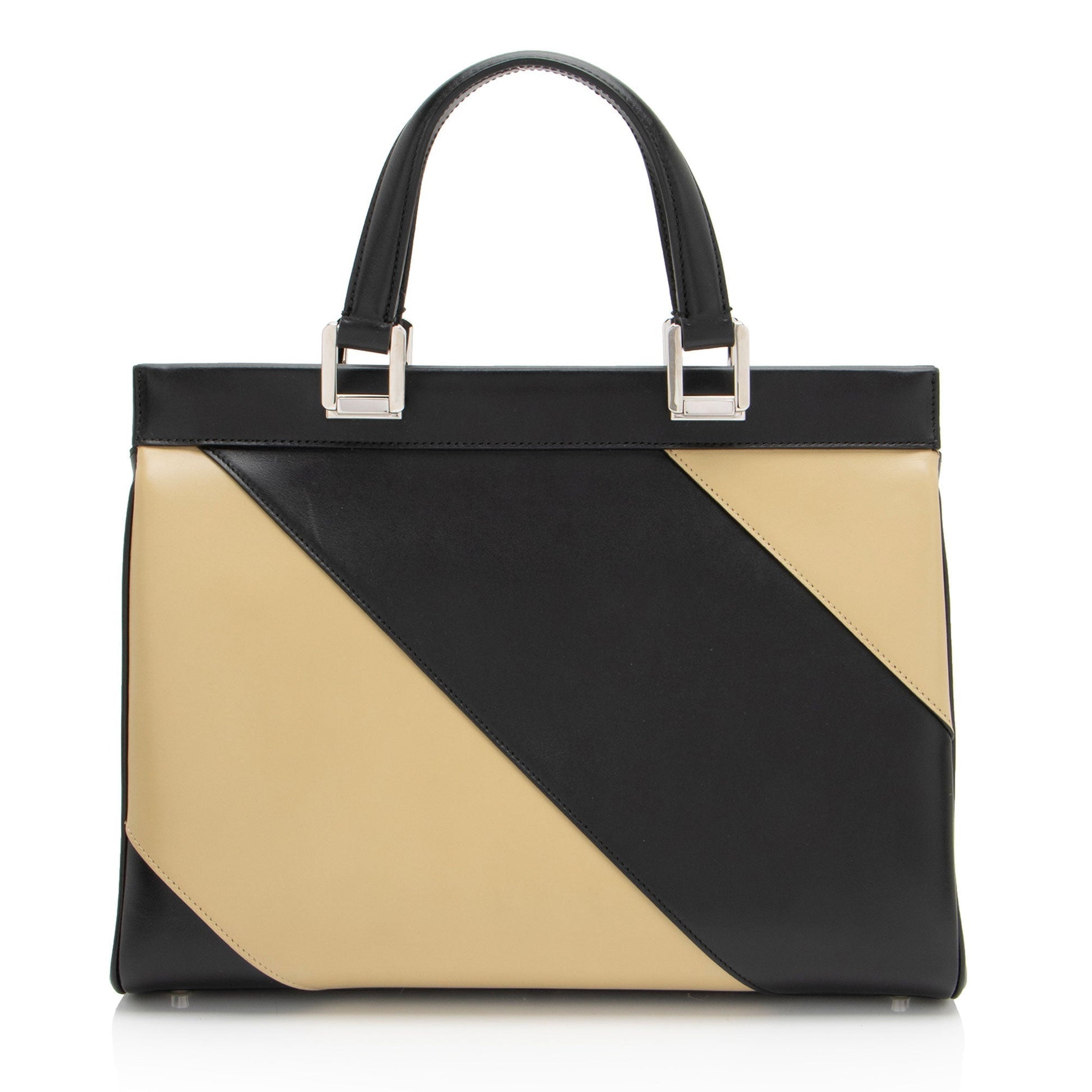 Gucci Leather Tote