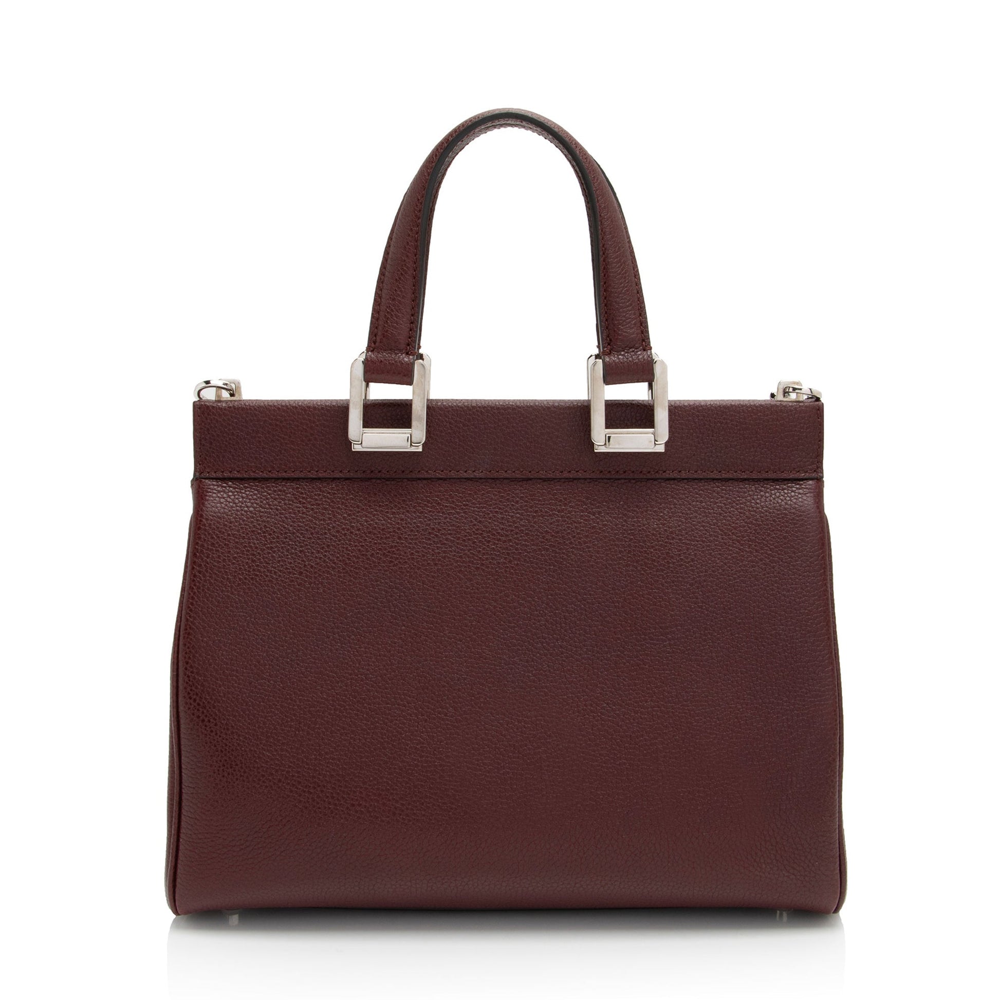 Gucci Leather Tote