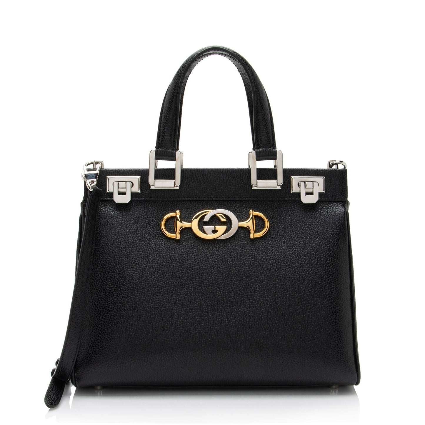 Gucci Leather Tote