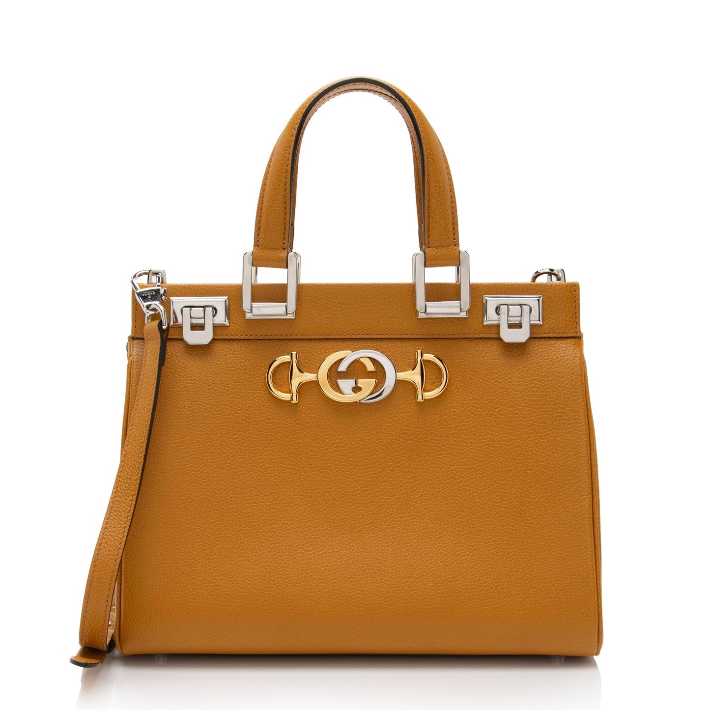 Gucci Leather Tote