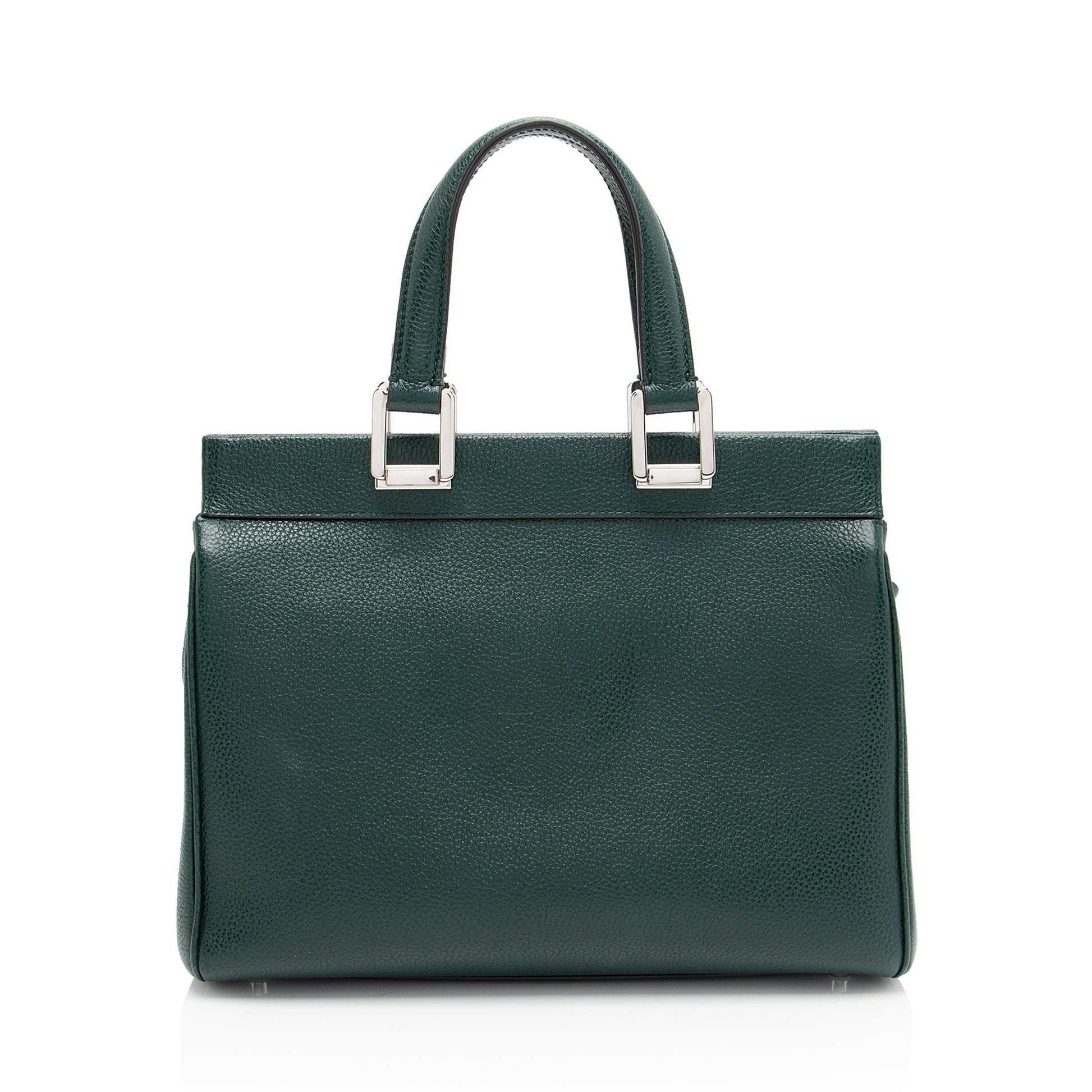 Gucci Leather Tote
