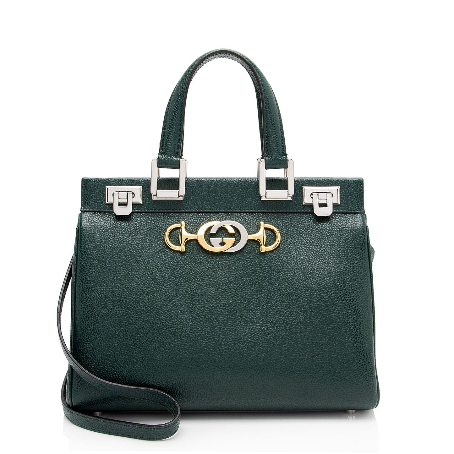 Gucci Leather Tote
