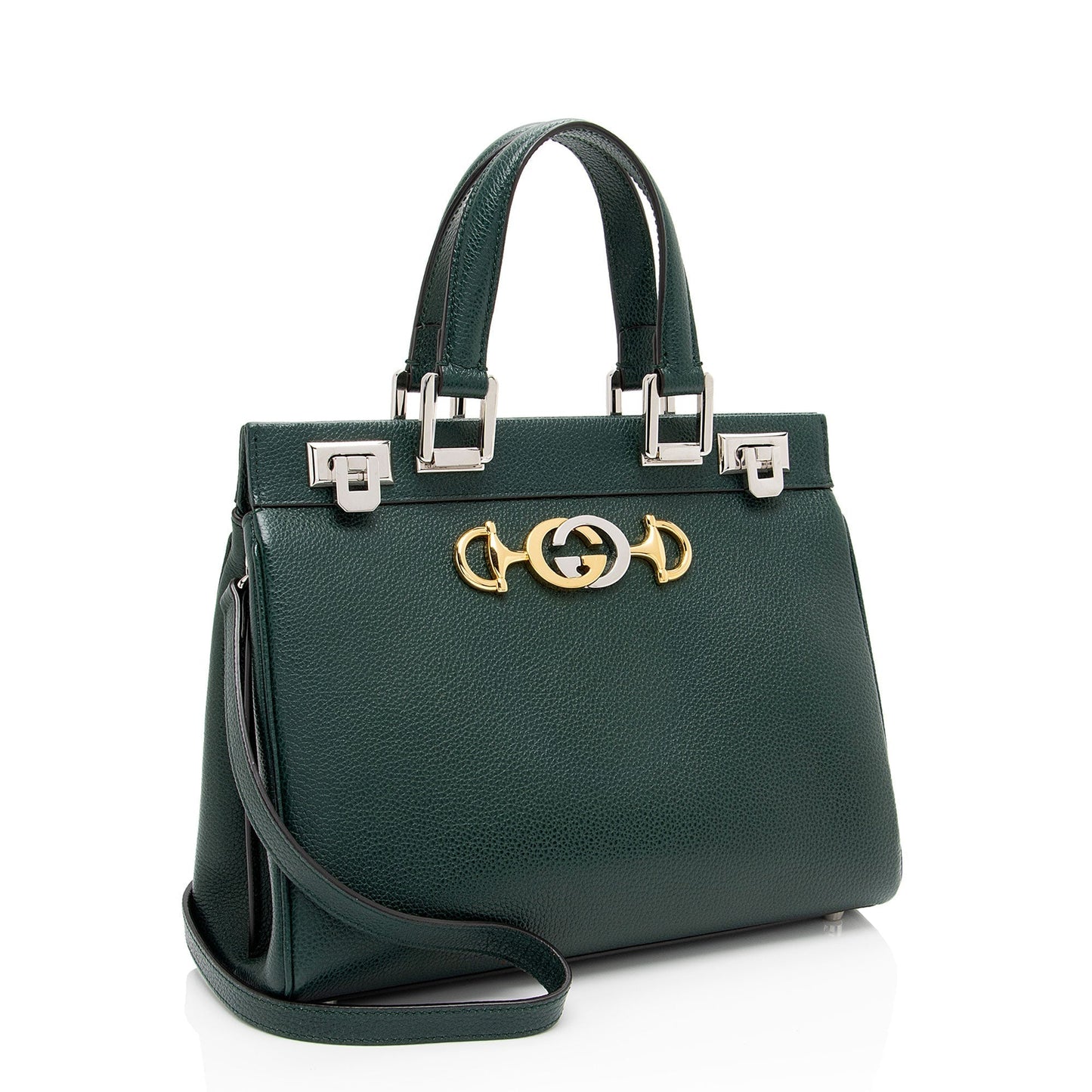 Gucci Leather Tote