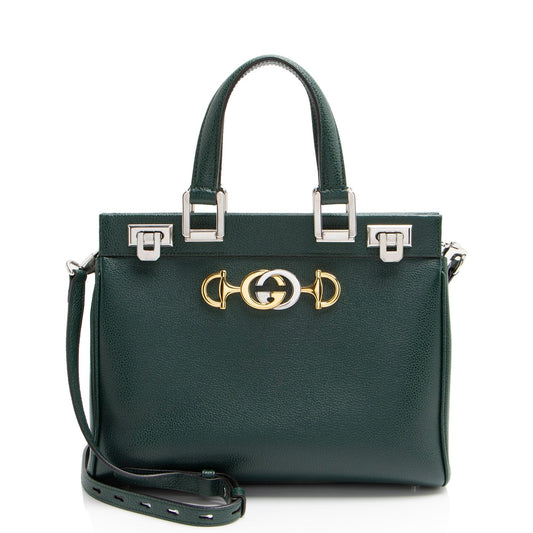Gucci Leather Tote