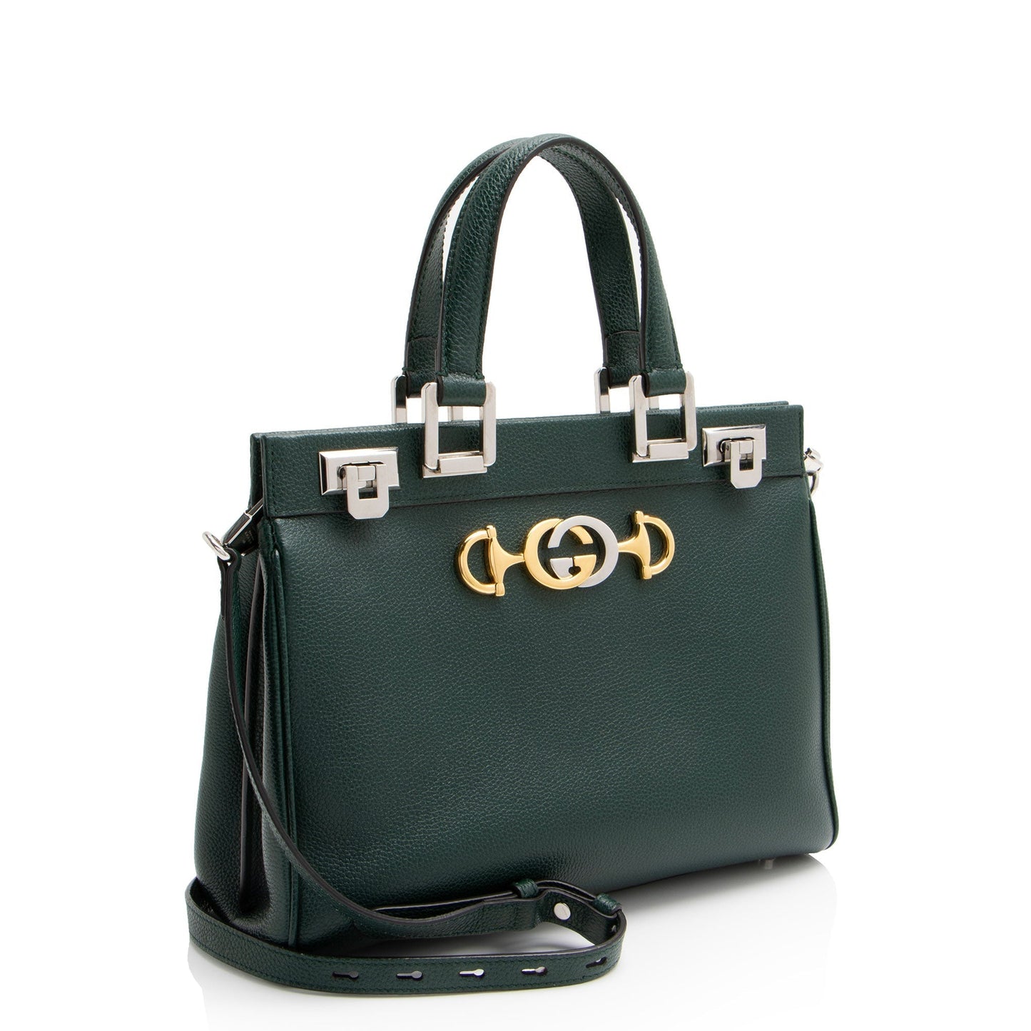 Gucci Leather Tote