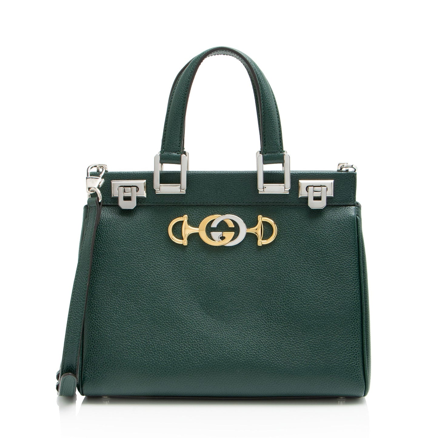 Gucci Leather Tote