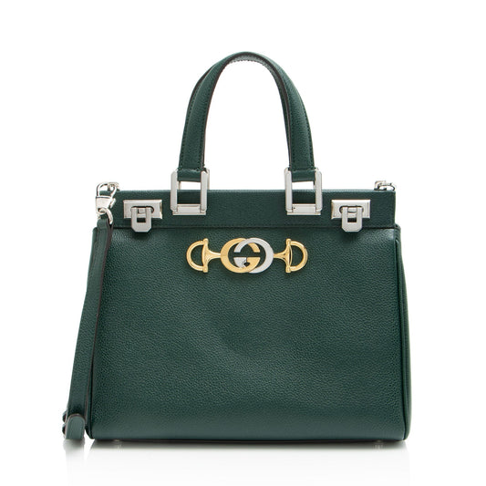 Gucci Leather Tote