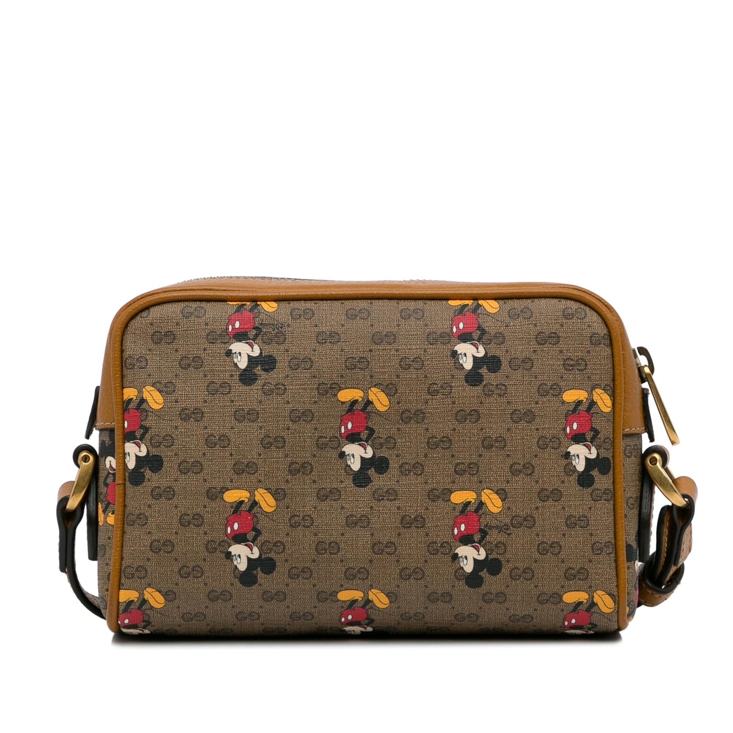 Gucci Canvas Crossbody