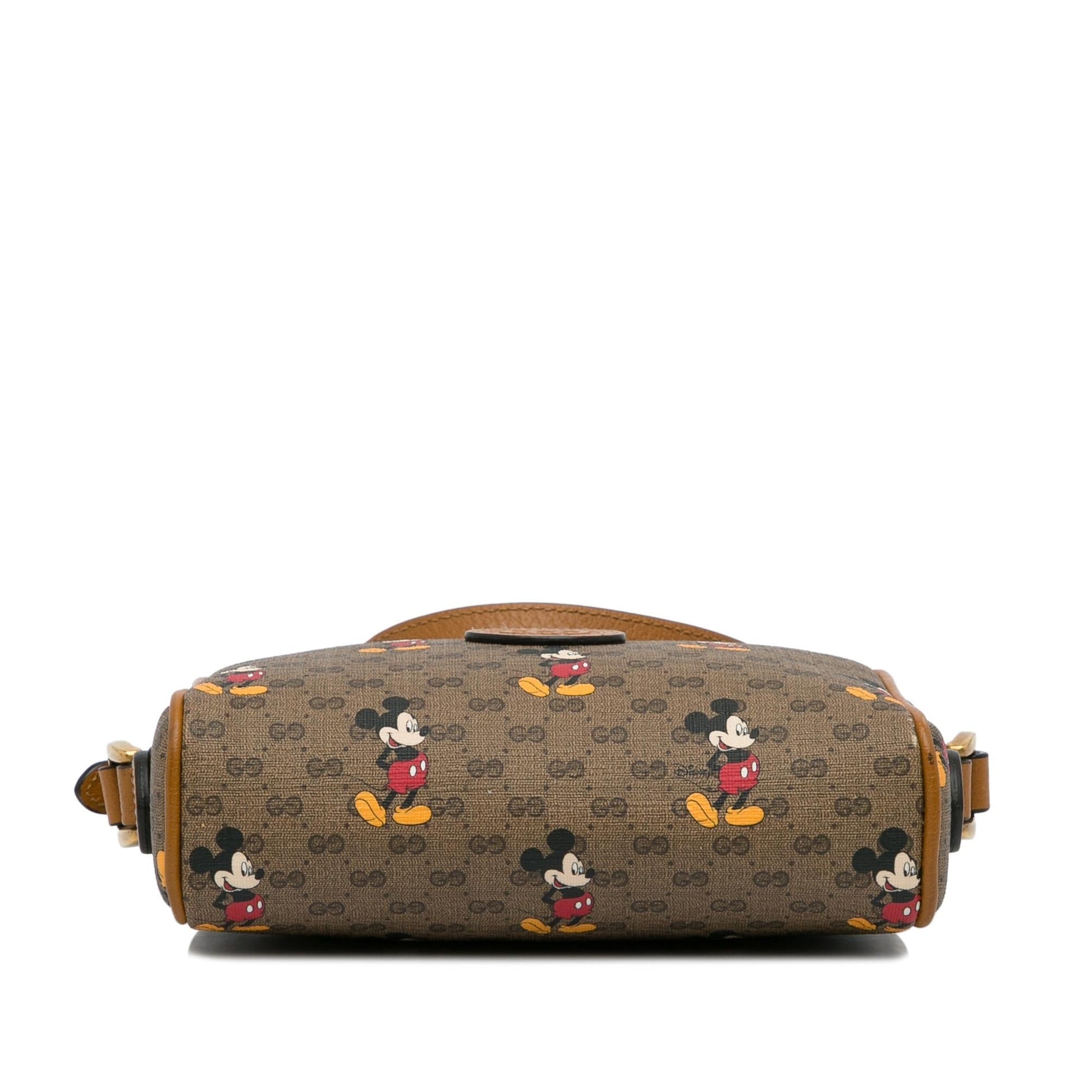 Gucci Canvas Crossbody