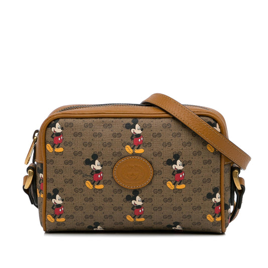 Gucci Canvas Crossbody