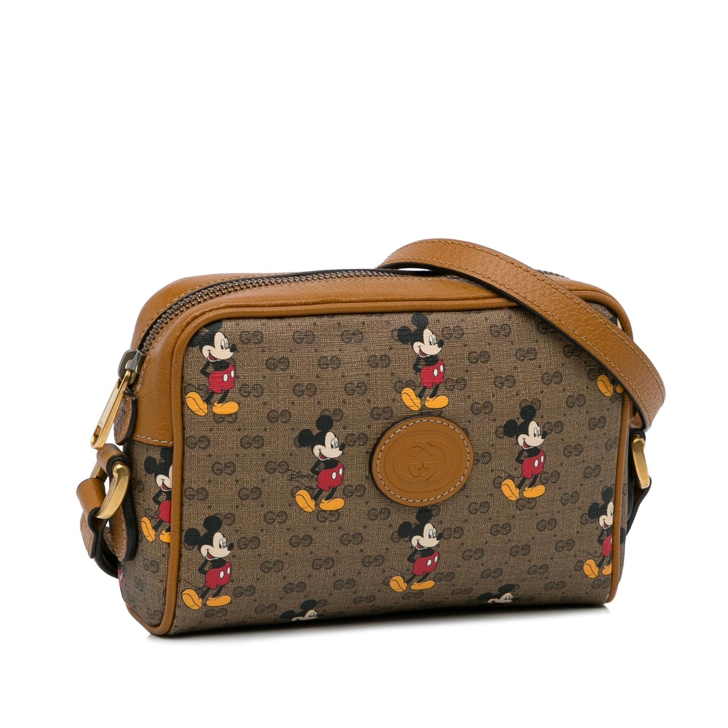 Gucci Canvas Crossbody