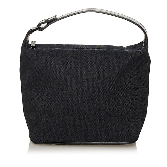 Gucci Canvas Handbag Style 9